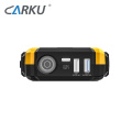 CARKU Newest 12V Emergency Rescue Tool Quick Charge Car Jumper Powerbank Jump Start for Gasoline Car 3000cc 3-3.5 Hours 1 Years